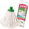 A mop head and its packaging are displayed against a white background. Podgląd zdjęcia produktu
