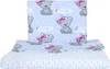 Baby MINKY Nestchen Kokon Kuschelnest Reisebett 2-seitig Produktbild-Vorschau 3
