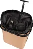 Reisenthel Carrycruiser Frame, model Raffia, kleur zwart Productafbeelding-voorbeeld 13