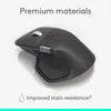 Logitech MX Master 4 for Business - Grafite, destrorso, Anteprima dell’immagine prodotto 3