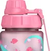 Step by Step bouteille d'eau Trinkflasche Sealife rose Voir les images du produit 4