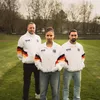 HOME DELUXE TEAM DEUTSCHLAND - Trainingsjacke 2026 - Weiß, Produktbild-Vorschau 5