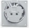 axiálny ventilátor airRoxy dRim 100 HS BB s guličkovými Náhľad obrázku produktu 8