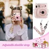 Puzdro pre Instax Mini 11 9 8 8+, priehľadné ochranné Náhľad obrázku produktu 2