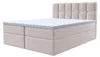 Bett Boxspringbett SELA 2 Topper T25 mit Bettkästen - Produktbild-Vorschau 2