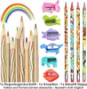 Stylex Schultüte Pets Haustiere 50 cm gefüllt Produktbild-Vorschau 4