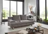 Sun Garden SO140 Schlafsofa Taupe B Benfeld Produktbild-Vorschau 2