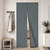 Magnet Thermo Türvorhang, 3-Lagiger Kälteschutz Produktbild-Vorschau 1