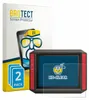2x Für Müller Elektronik TRACK‑Guide III Schutzfolie Produktbild-Vorschau 1