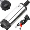 Pompa elettrica 12V Pompa dell'olio Pompa del carburante Anteprima dell’immagine prodotto 17