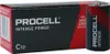 Baterijos Procell Alkaline Intense C, 1,5V, 10 vnt. / Voir les images du produit 9