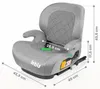Sedadlo do auta Caretero - Irbis, IsoFix, I-Size, 125-150 Náhľad obrázku produktu 3