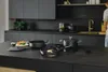 BergHOFF Leo Phantom, Quadratisch, Grillpfanne, Schwarz, Produktbild-Vorschau 2