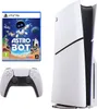 SONY Playstation 5 SLIM Disc 1TB + Astro Bot Produktbild-Vorschau 8