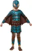 A child wearing a dragon costume. Produktbild-Vorschau