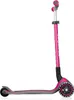 GLOBBER MASTER LIGHTS – Tretroller Kinder, 125/80 mm, ABEC Produktbild-Vorschau 4