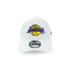 New Era 9Forty Trucker Cap LA Lakers Home Field white Produktbild-Vorschau 7