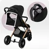 MoMi ESTELLE DAKAR – Ultraleichter Baby Kompaktbuggy mit Produktbild-Vorschau 7