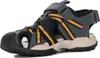 Sandali Del Marchio Geox Del Modello J Borealis B. B Blu Anteprima dell’immagine prodotto 3