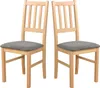 LeafDesign Chaise de salle à manger en bois - Chaise hêtre Voir les images du produit 1