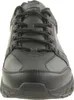 Skechers 51896-BBK - Skechers Schnürschuhe Schwarz  Produktbild-Vorschau 4