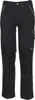 A pair of black work pants on a white background. Produktbild-Vorschau