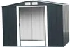 DURAMAX Titan Eco Casa da giardino 4,7 m², antracite Anteprima dell’immagine prodotto 5