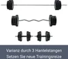 Sada činek 24387, 3 v 1, s 60 kg pro efektivní silový Náhled obrázku produktu 5