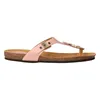 Scholl Bimini Damenschuhe, Zehentrenner, Leder, Light Pink Produktbild-Vorschau 15