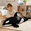 Nature Planet Pluschtier Orca - weicher Pluschstoff - viele Produktbild-Vorschau 2