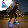 Meteor Loky Kinder-Inlineskates – Verstellbar, LED-Rollen, Produktbild-Vorschau 10
