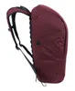 Batoh Nitro NIKURO TRAVELER vo farbe WINE Náhľad obrázku produktu 2