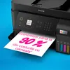Epson EcoTank L5590, Tintenstrahl, Farbdruck, 4800 x 1200 Produktbild-Vorschau 4