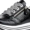 Remonte Damen Sneaker mit Plateausohle in Weite G & Produktbild-Vorschau 28