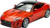 Welly Jaguar F-TYPE Coupe oranžový model auta v měřítku Náhled obrázku produktu 1