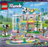 LEGO Friends Centrum sportowe, Zestaw do budowania, 8 Podgląd zdjęcia produktu 33