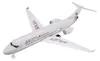 Toi-Toys VEHICOOL Passagierflugzeug Friktion mit Licht & Produktbild-Vorschau 5