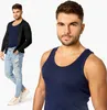 Ladeheid Unterhemd Herren Ärmellos Baumwolle Tank Top Produktbild-Vorschau 5