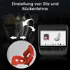 Zábavní systém LCD se 7palcovou dotykovou obrazovkou pro Náhled obrázku produktu 8