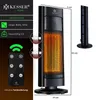 Riscaldatore KESSER® con telecomando, a basso consumo Anteprima dell’immagine prodotto 7