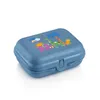 Tupperware kleine Snackbox Safari für Kinder blau Produktbild-Vorschau 1