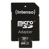 Intenso 64 GB microSDXC UHS-I Professional inkl. SD-Adapter Produktbild-Vorschau 4