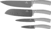BERLINGERHAUS Antihaft-Messerset 4-tlg. Aspen Collection Produktbild-Vorschau 1
