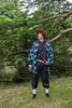 Épée de cosplay katana en bambou inspirée de l'anime, épée Voir les images du produit 5