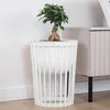 KADAX Doppelseitiger Blumenständer 54 cm Weiß + 2 Einsätze Produktbild-Vorschau 4