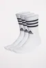 ADIDAS 3S C SPW CRW 3P Socken weiss M Produktbild-Vorschau 6