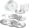 Bosch MCM3200W MultiTalent 3 Food Processor Produktbild-Vorschau 11