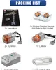 Mould King Remote Controlled Kran 17004 Produktbild-Vorschau 6