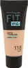A tube of Maybelline Fit Me! Foundation. Náhled obrázku produktu