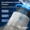 Luftfilter gegen Schimmel Staub Pollen Tierhaare, Produktbild-Vorschau 4